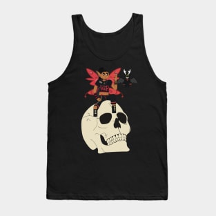 Fire fairy Tank Top